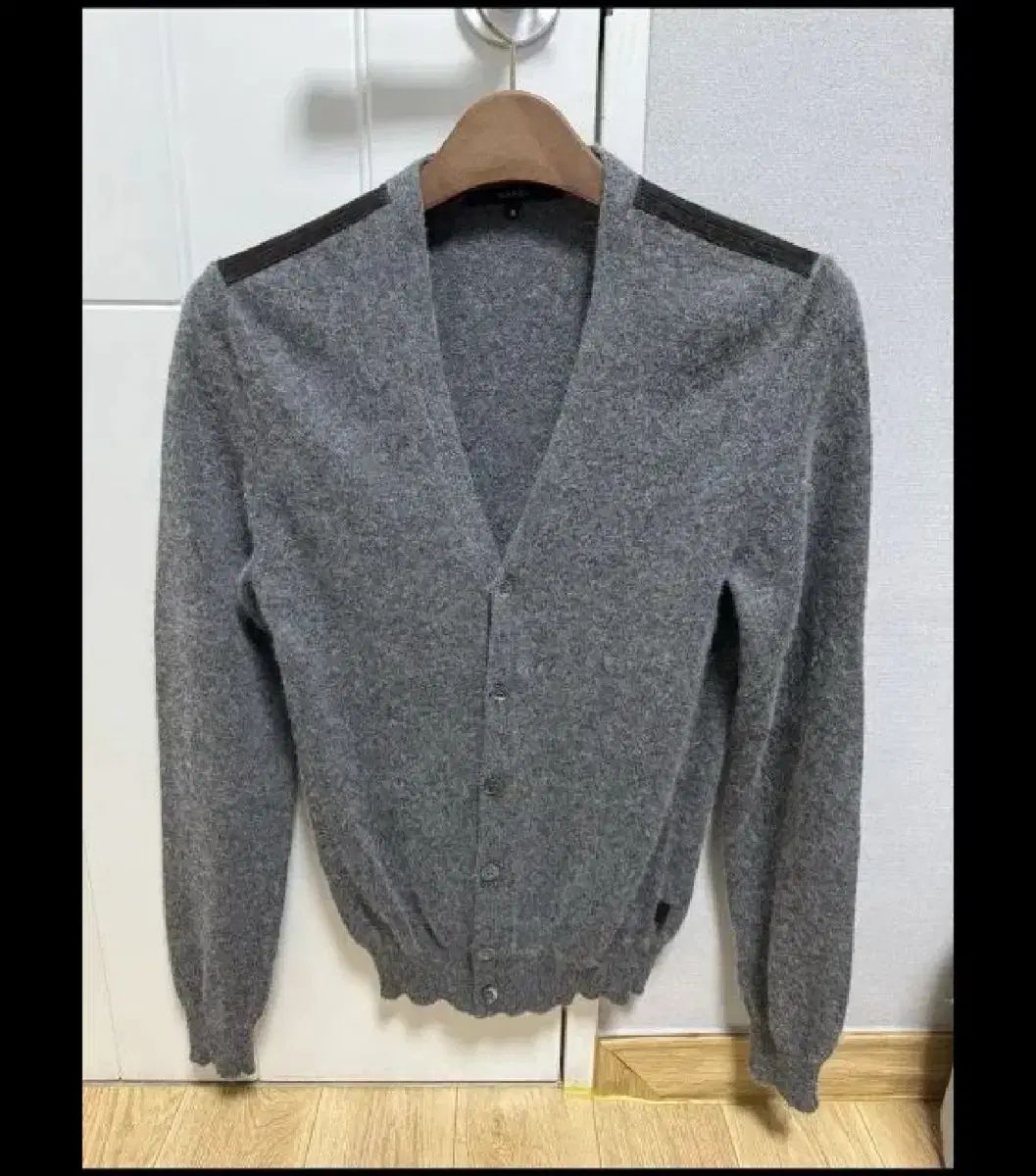 グッチ ニット カーディガン アルパカ S