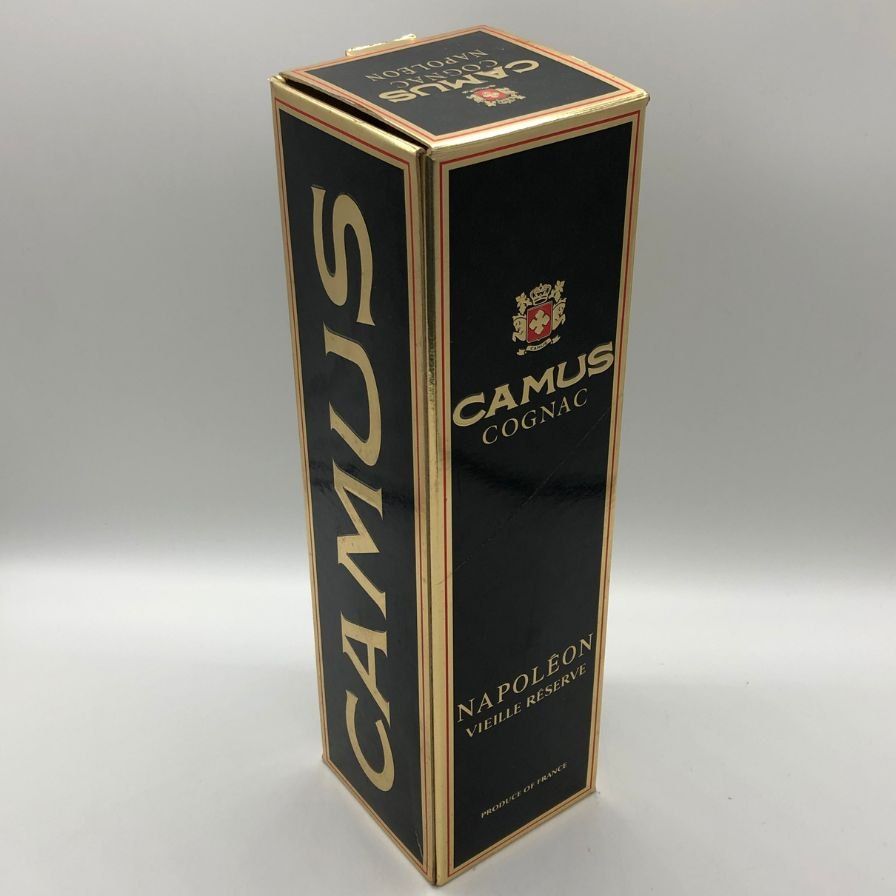 カミュ ナポレオン ヴィエイユリザーブ 700ml コニャック - メルカリ