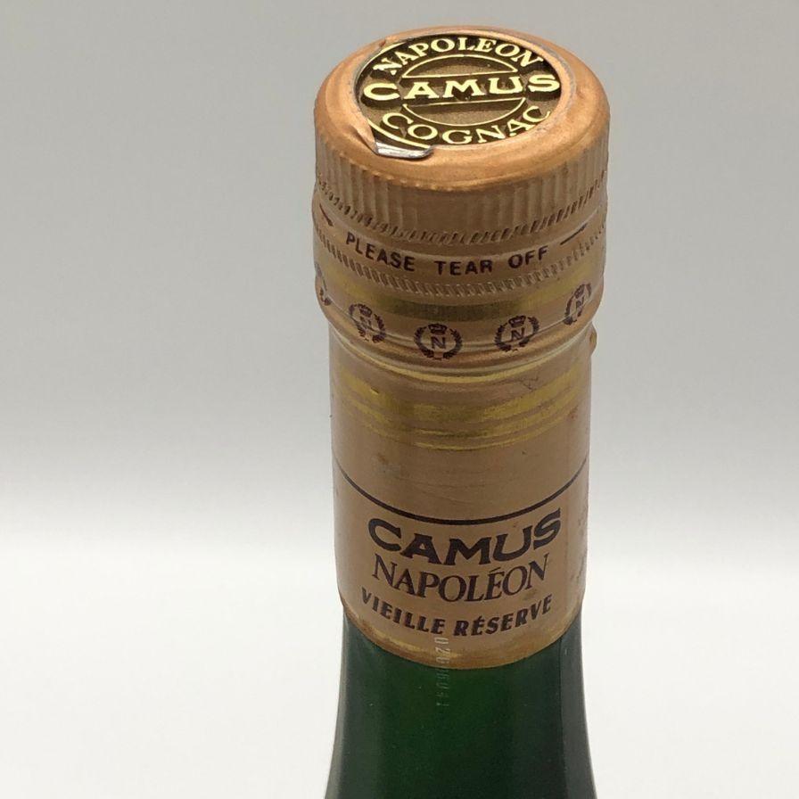 カミュ ナポレオン ヴィエイユリザーブ 700ml コニャック - メルカリ