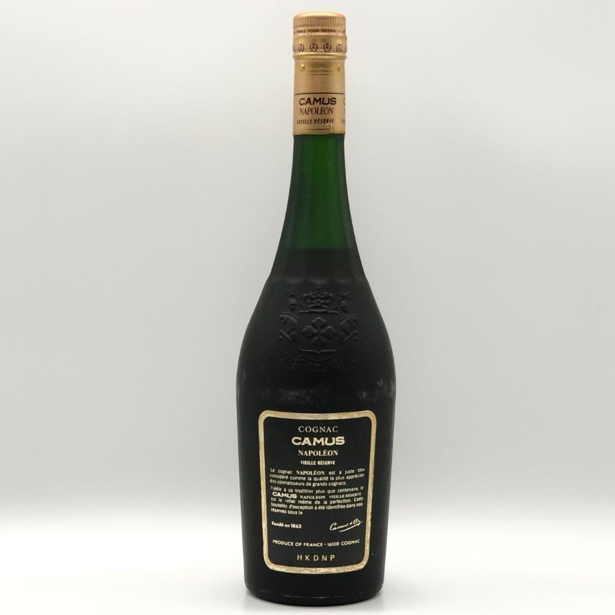 カミュ ナポレオン ヴィエイユリザーブ 700ml コニャック - メルカリ