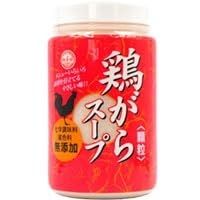 鶏がらスープ顆粒 無化調 480G 常温【5個セット】