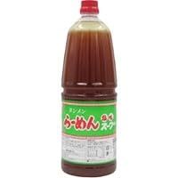 塩味らーめんスープ(タンメン) 1.8L 常温【5個セット】 10,217円