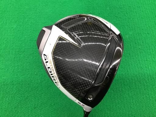 【中古】 テーラーメイド STEALTH GLOIRE+ 9.5° ドライバー DR Diamana GT50 (フレックスS) メンズ 男性用 右利き 右用 Cランク ゴルフクラブ