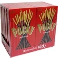 チョコポッキー 10食入 冷蔵【5個セット】