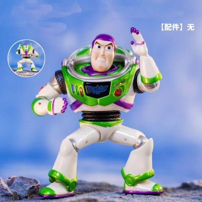 TOPTOY トイストーリー5 フィギュア 6種セット 被りなし バズ・ライト