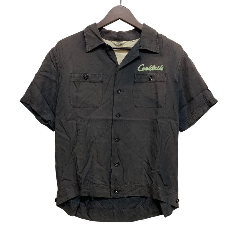 現状渡し品】 THE FLAT HEAD ザフラットヘッド CADILLAC RANCH RAYON S