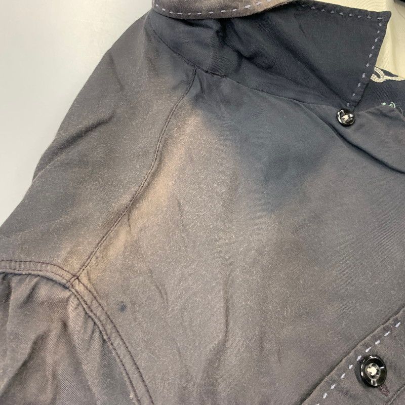 現状渡し品】 THE FLAT HEAD ザフラットヘッド CADILLAC RANCH RAYON S