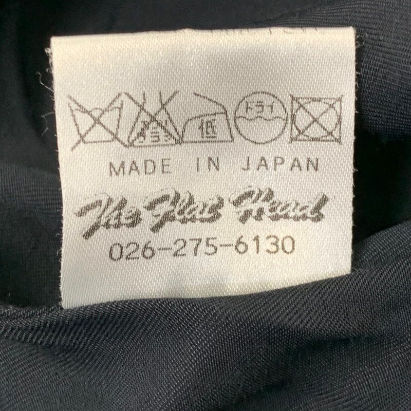現状渡し品】 THE FLAT HEAD ザフラットヘッド CADILLAC RANCH RAYON S