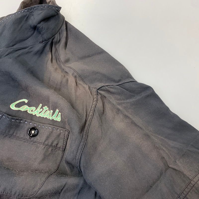 現状渡し品】 THE FLAT HEAD ザフラットヘッド CADILLAC RANCH RAYON S