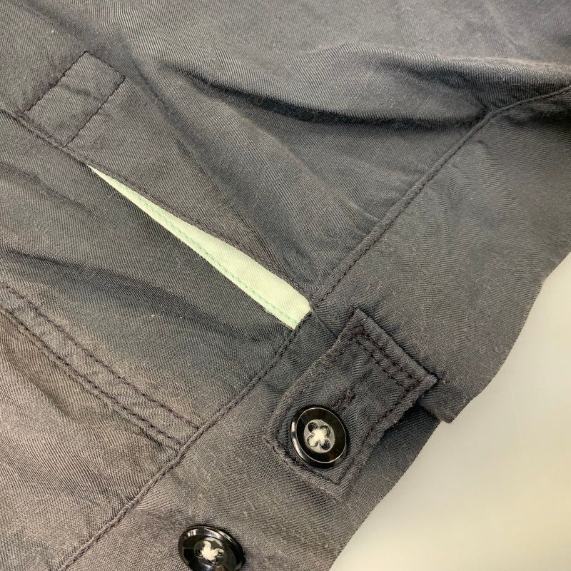 現状渡し品】 THE FLAT HEAD ザフラットヘッド CADILLAC RANCH RAYON S