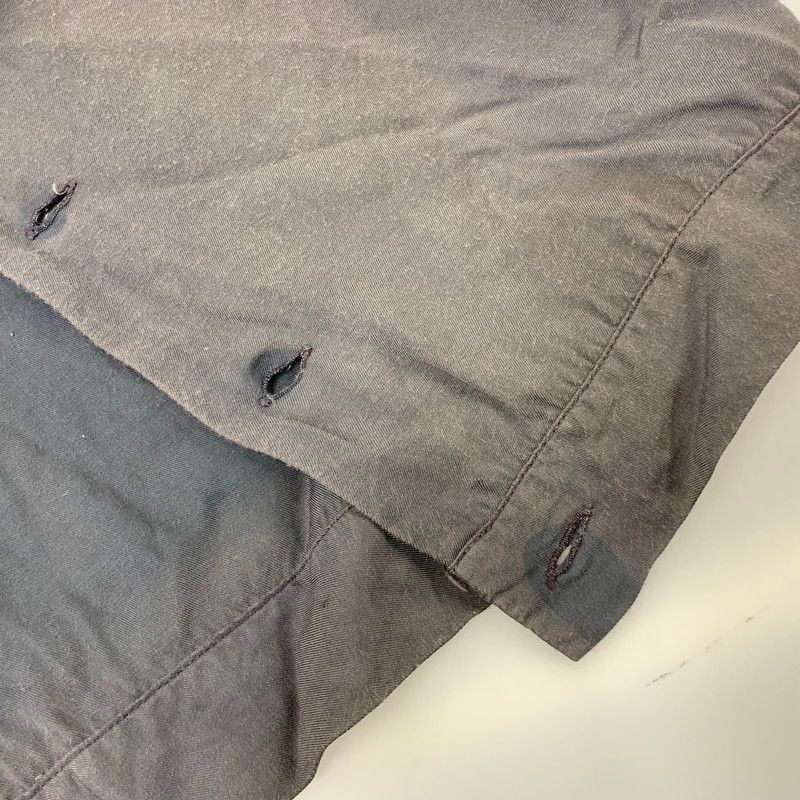 現状渡し品】 THE FLAT HEAD ザフラットヘッド CADILLAC RANCH RAYON S