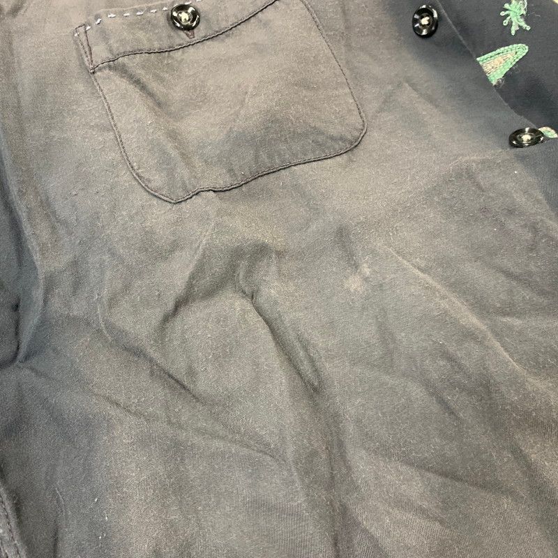 現状渡し品】 THE FLAT HEAD ザフラットヘッド CADILLAC RANCH RAYON S