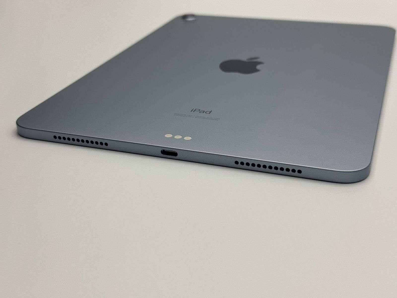中古A】iPad Air 4 64GB スカイブルー Wi-Fi バッテリー【95%】 【公式