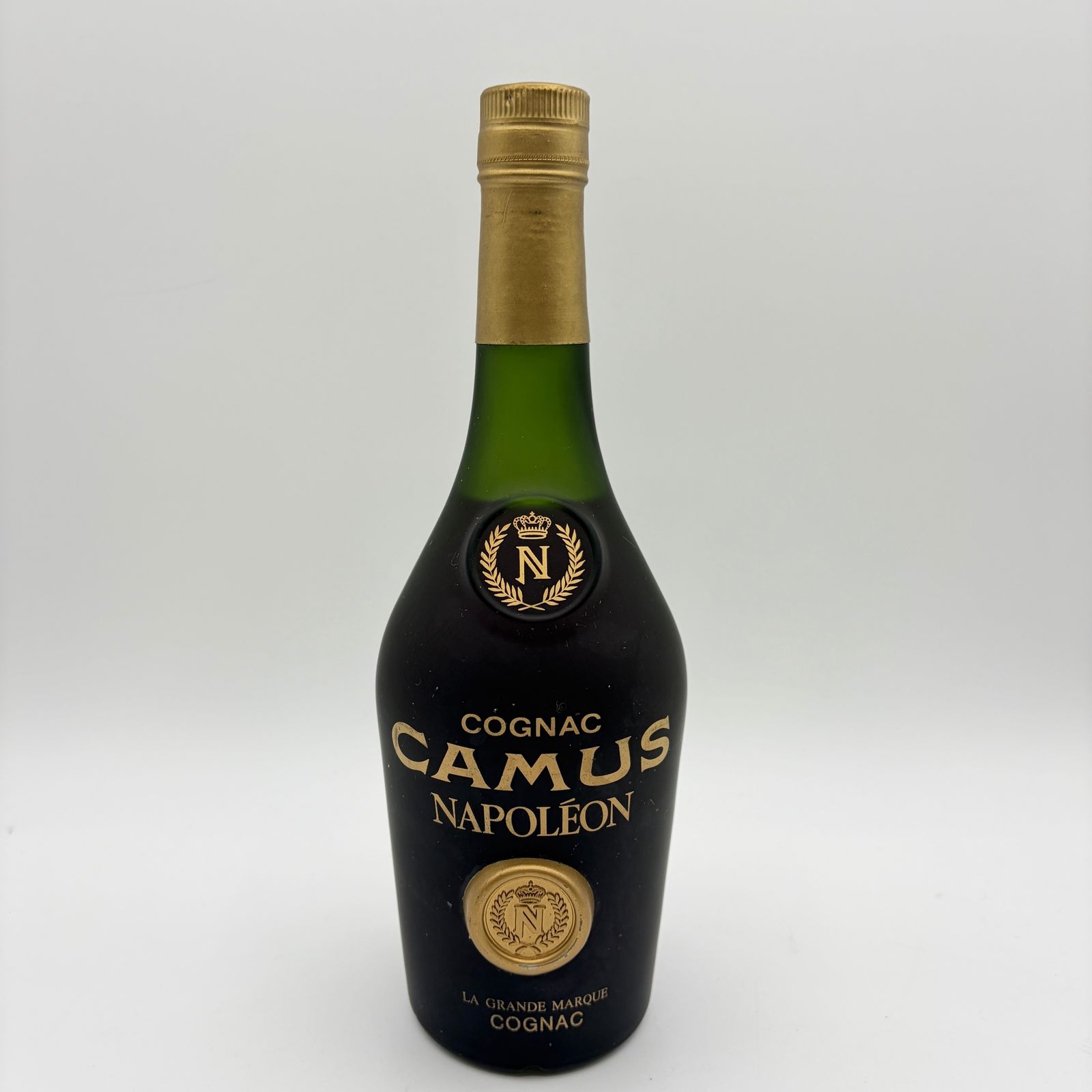 未開栓】 カミュ ナポレオン コニャック ブランデー 古酒 CAMUS