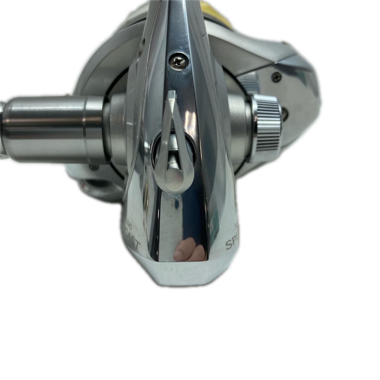 SHIMANO シマノ スピニングリール 07スーパーエアロスピードキャスト