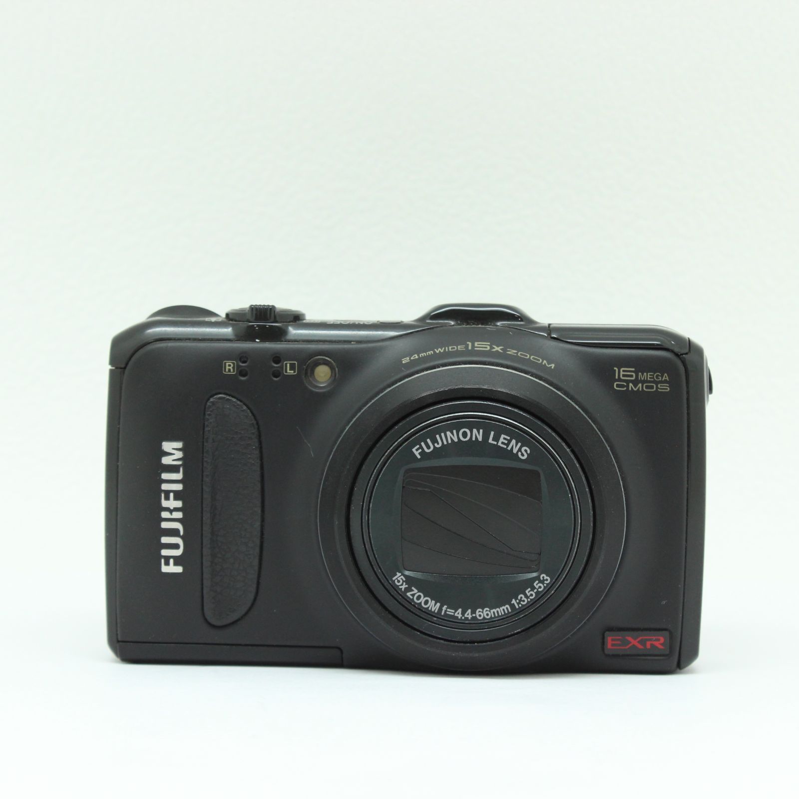 FUJIFILM FINEPIX F600 EXR ブラック - メルカリ