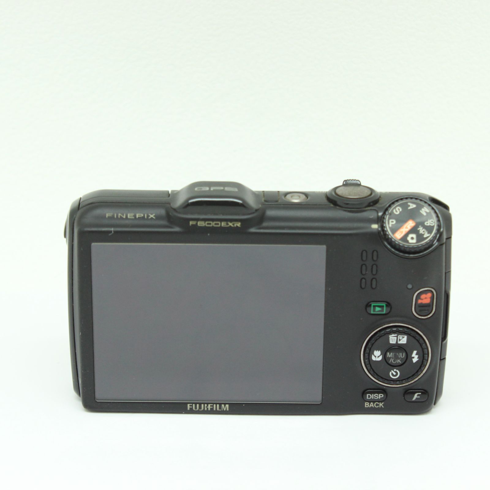 FUJIFILM FINEPIX F600 EXR ブラック - メルカリ