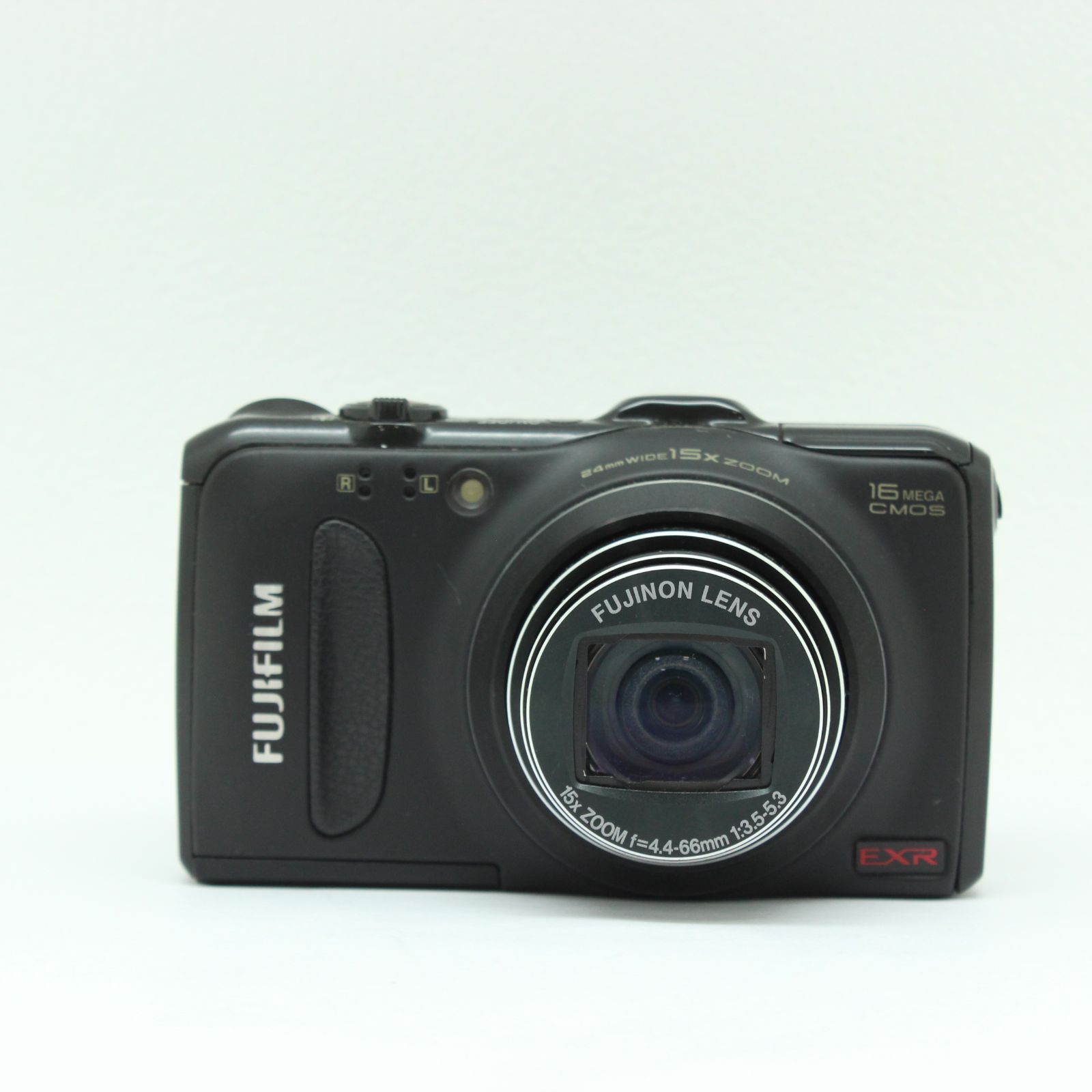 FUJIFILM FINEPIX F600 EXR ブラック - メルカリ