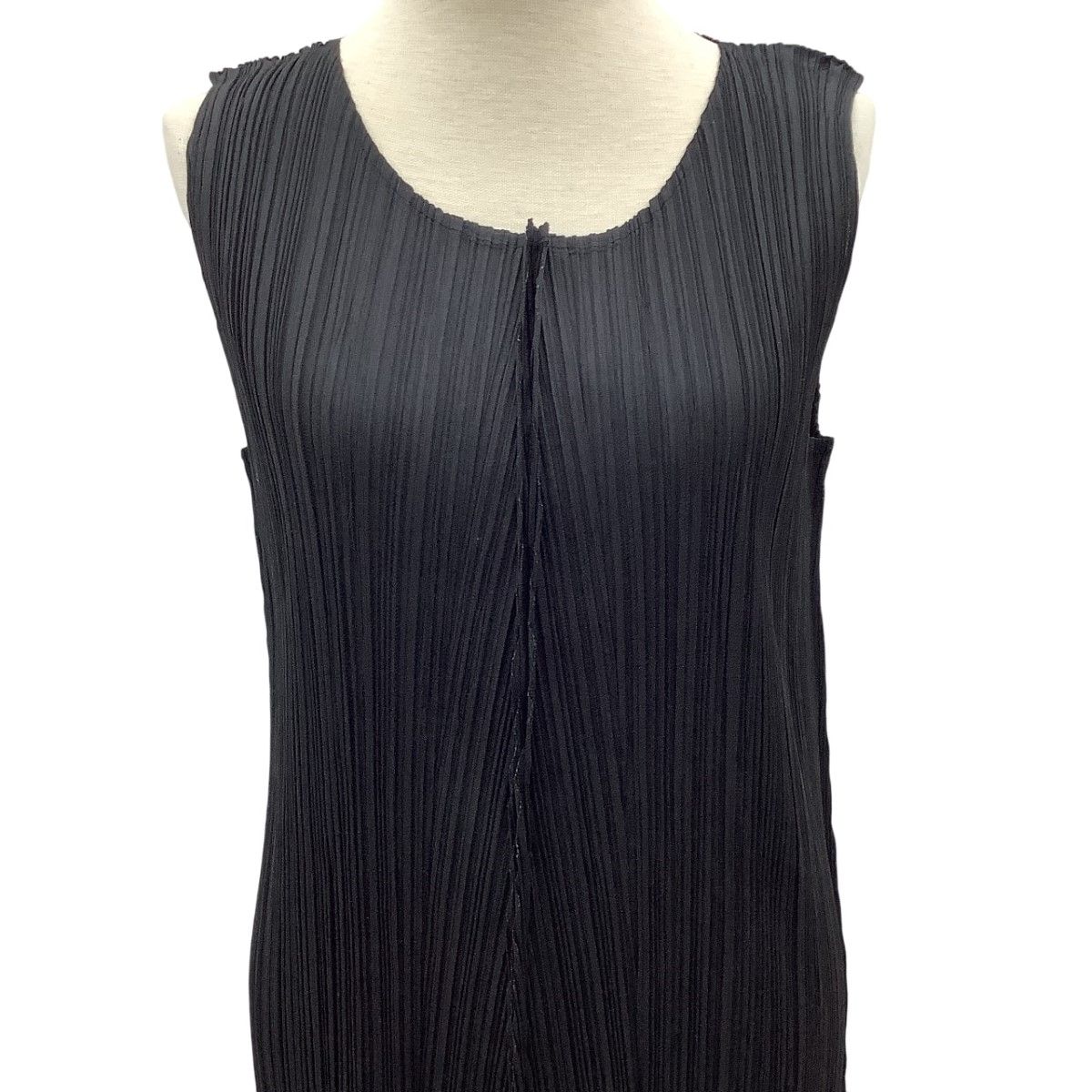 ISSEY MIYAKE イッセイミヤケ PLEATS PLEASE 変形 ワンピース SIZE 3