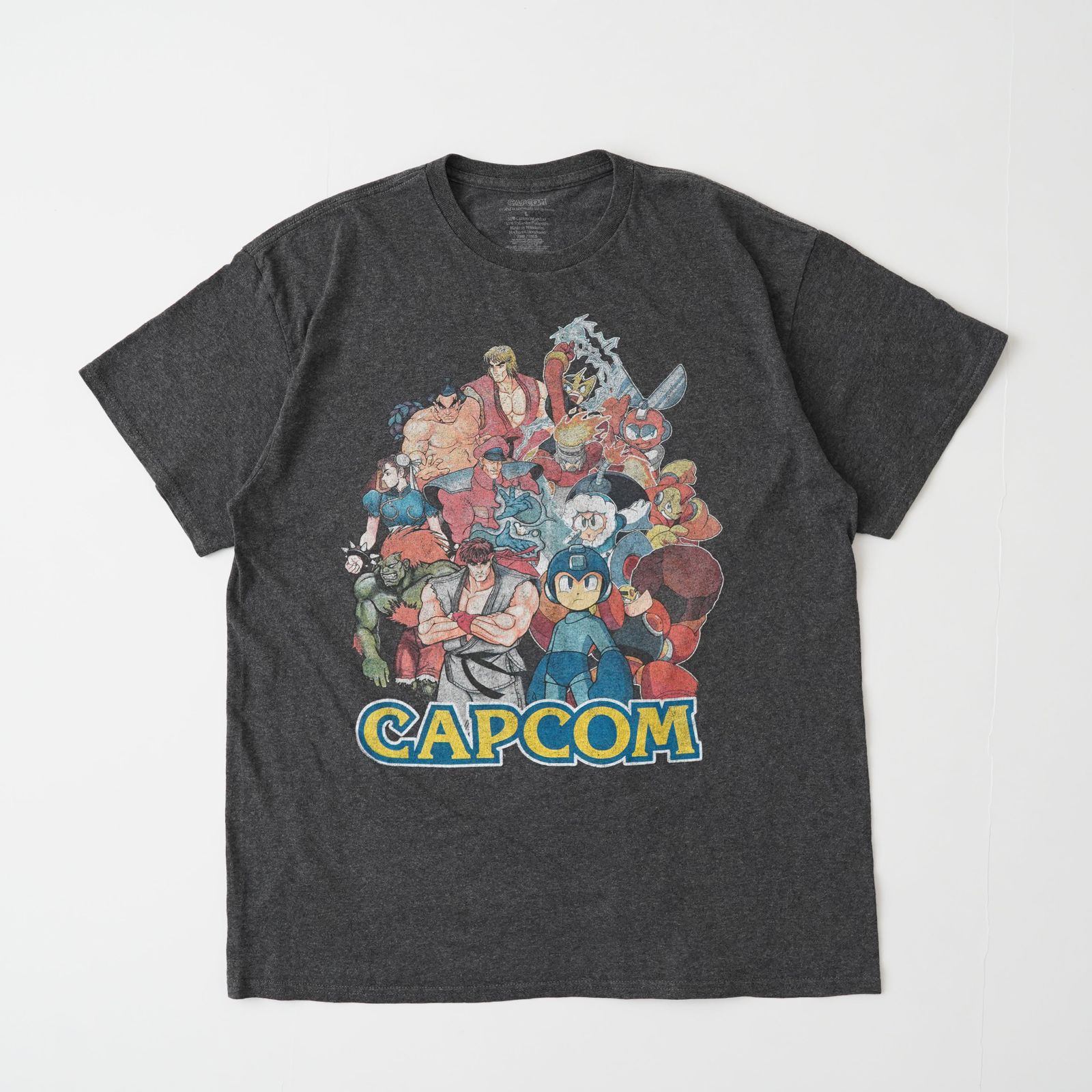 CAPCOM tee