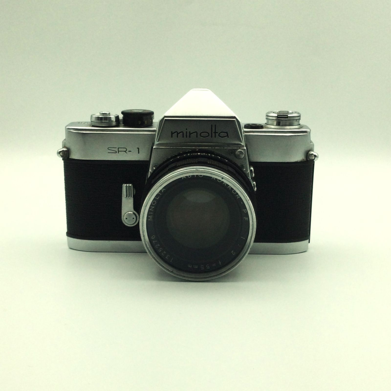 minolta ミノルタ SR-1 フィルムカメラ #i00281 - メルカリ