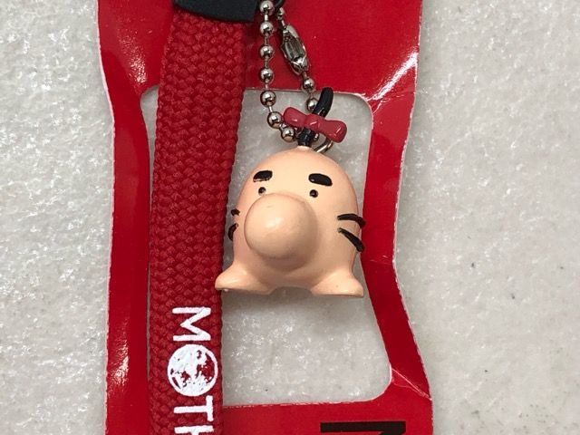 ☆希少・レア☆MOTHER 1+2 マザー どせいさんストラップ 開封未使用品