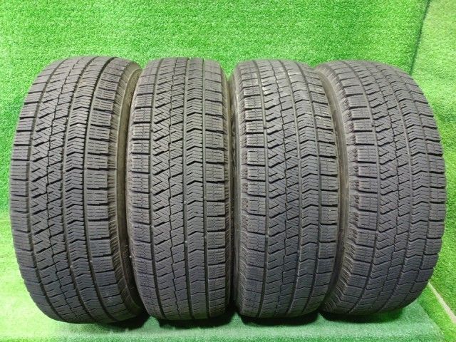 BRIDGESTONE スタッドレス ブリヂストン ブリザックVRX2 175/65R14 4本 6ミリ 2023年