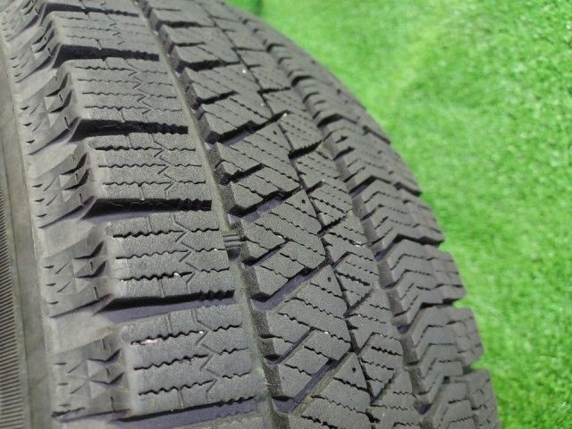 BRIDGESTONE スタッドレス ブリヂストン ブリザックVRX2 175/65R14 4本