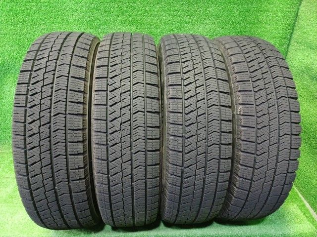 BRIDGESTONE スタッドレス ブリヂストン ブリザックVRX2 165/70R14 4本 7ミリ 2023年