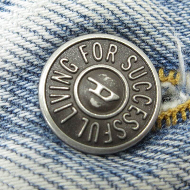 三重本店】 中古 DIESEL | ディーゼル ボタンフライデニムパンツ 2020