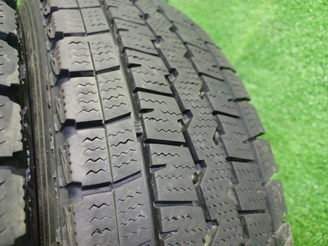 DUNLOP スタッドレス ダンロップ ウィンターマックスSV1 165/80R14 97/95N LT 4本