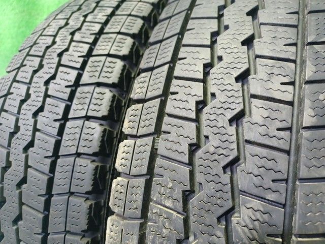 DUNLOP スタッドレス ダンロップ ウィンターマックスSV1 165/80R14 97/95N LT 4本