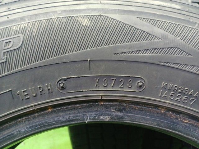 DUNLOP スタッドレス ダンロップ ウィンターマックスSV1 165/80R14 97/95N LT 4本