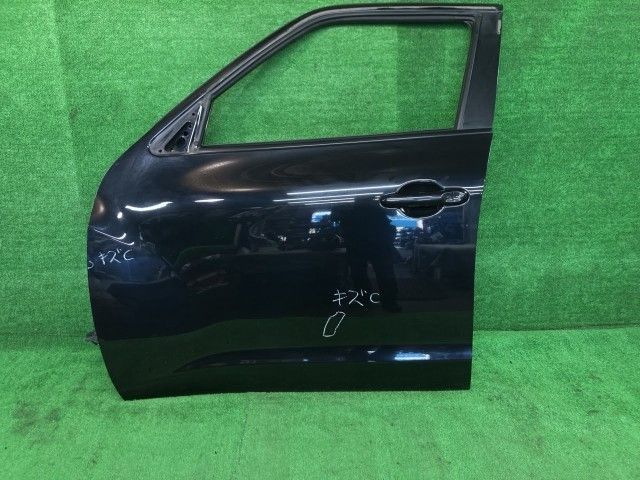 ジューク NF15 左フロントドア 16GT FOUR 4WD アサヒ M2H3 H010A-1KLMA B20