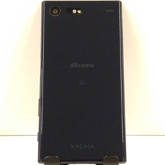 Xperia 　so-02jブラック docomo 本体（メルカリ同商品最安値） Xperia X Compact SO-02J ドコモ ユニバースブラック 送料無料 本体