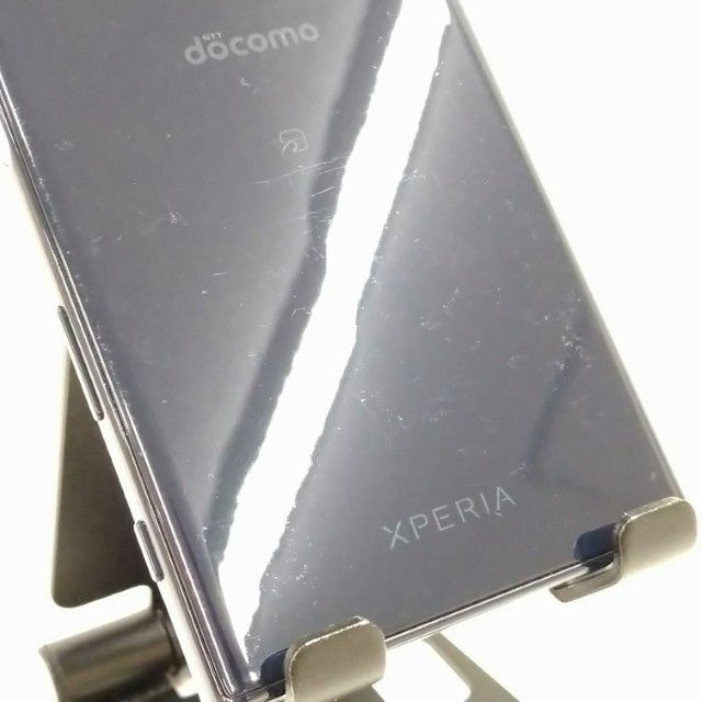 Xperia X Compact SO-02J ドコモ ユニバースブラック 送料無料 本体