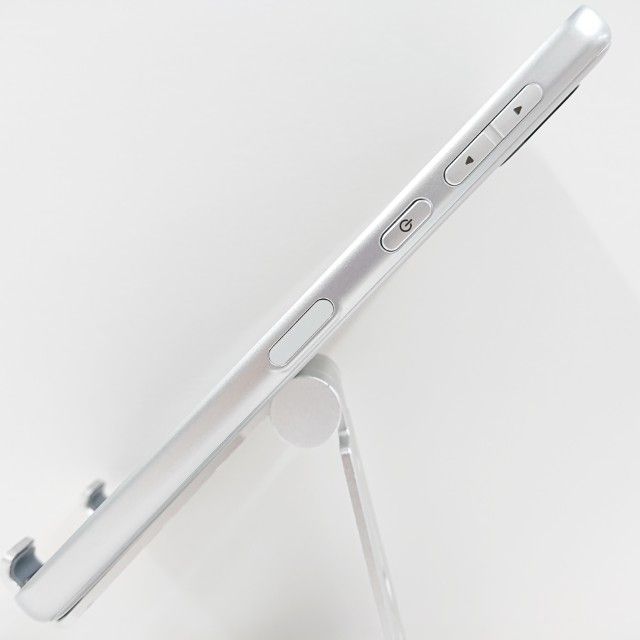 BASIO active SHG09 au シルバー 送料無料 本体 c21382 - メルカリ