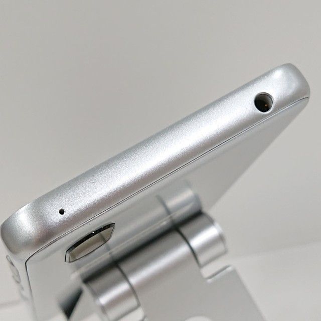 BASIO active SHG09 au シルバー 送料無料 本体 c21382 - メルカリ