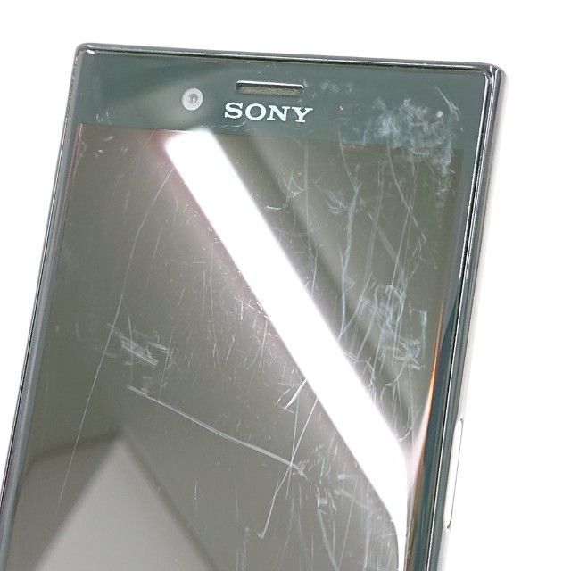Xperia X Compact SO-02J ドコモ ユニバースブラック 送料無料 本体