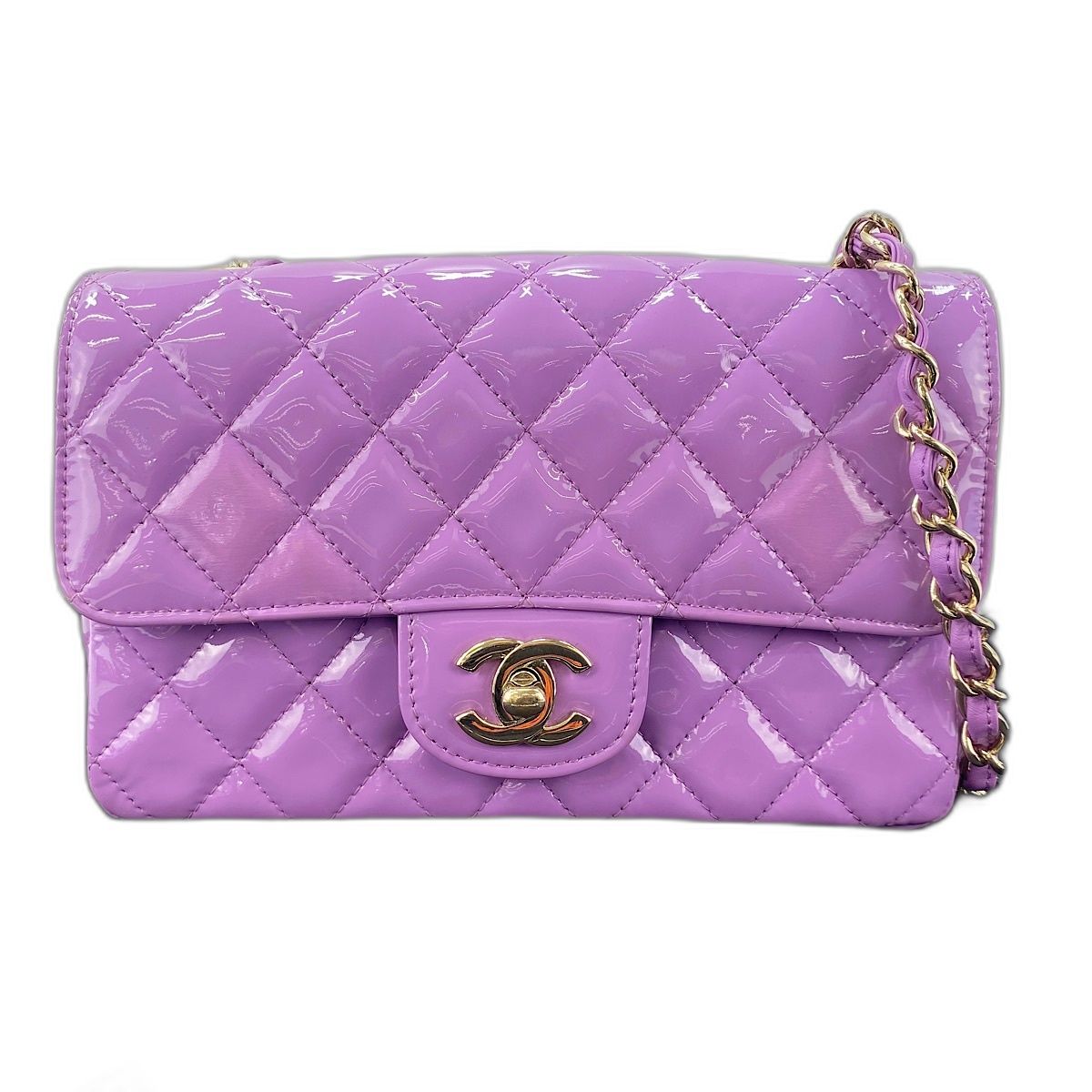 CHANEL シャネル ショルダーバッグ ミニマトラッセ【中古】