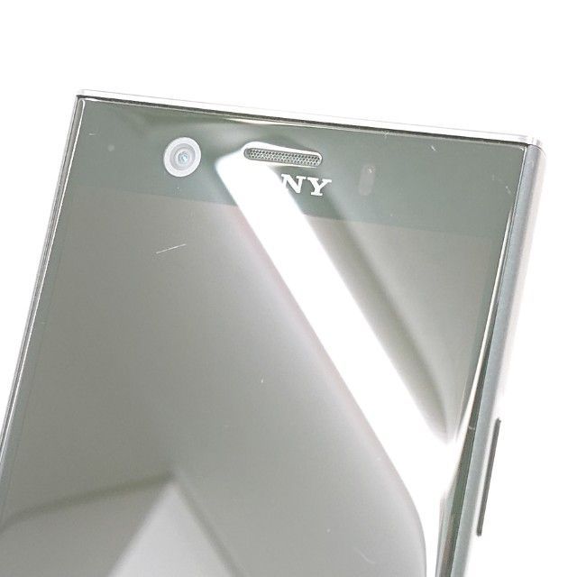Xperia XZ1 Compact SO-02K ドコモ ブラック 送料無料 本体 c21393