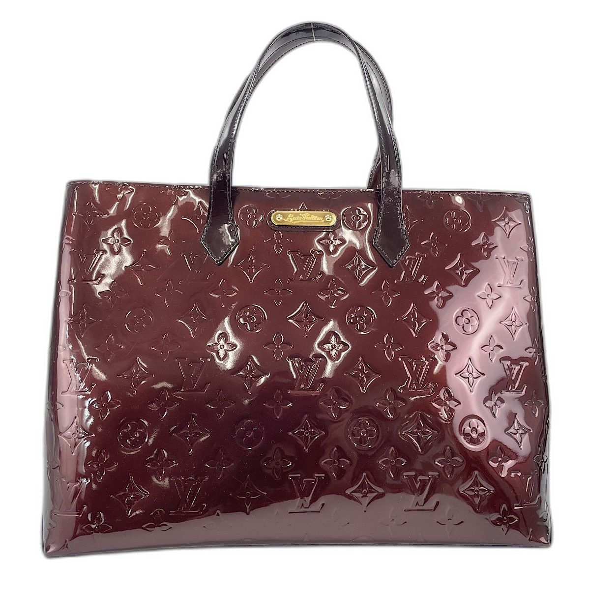 LOUIS VUITTON ルイ・ヴィトン ハンドバッグ ウィルシャー PM【中古】