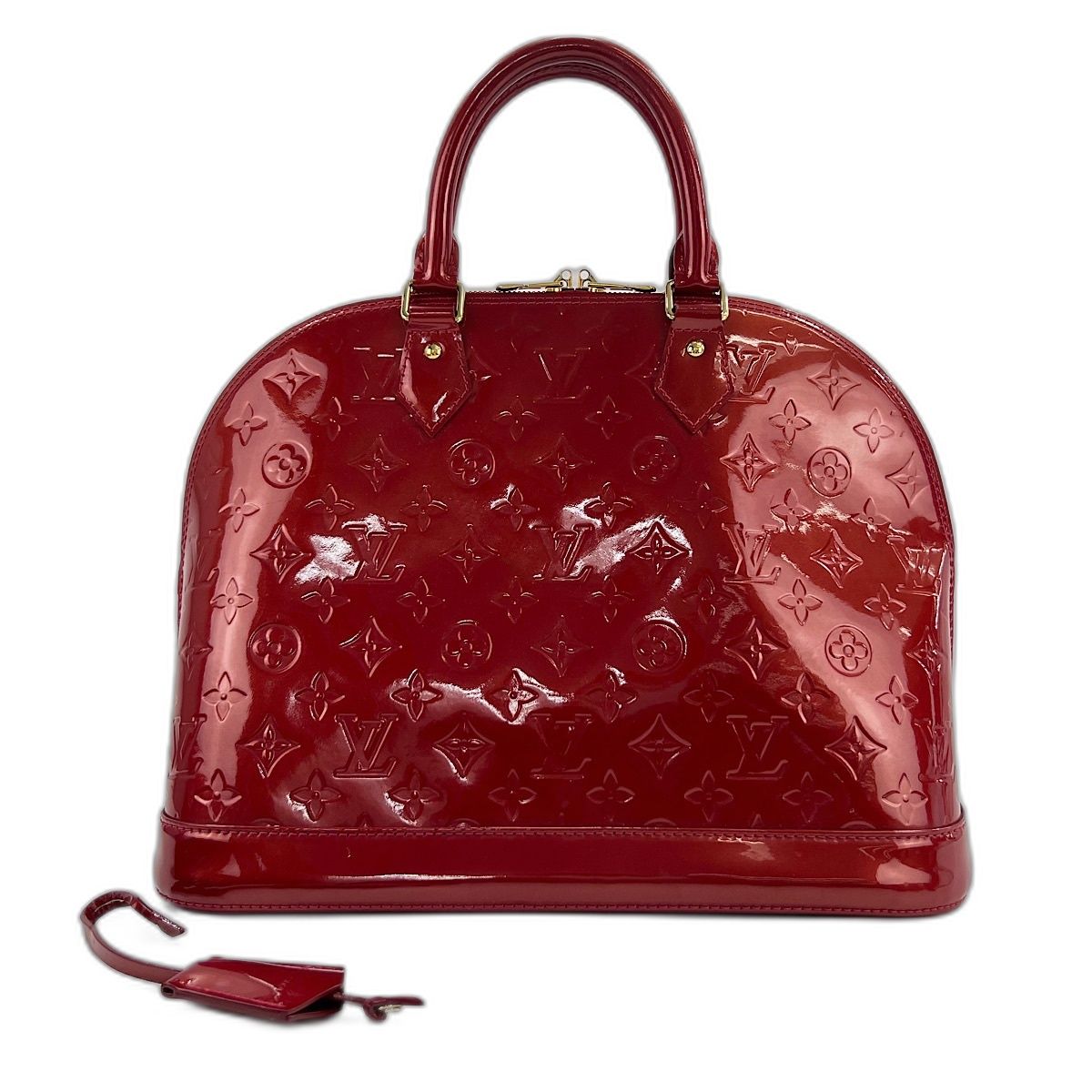 LOUIS VUITTON ルイ・ヴィトン ハンドバッグ アルマ GM【中古】