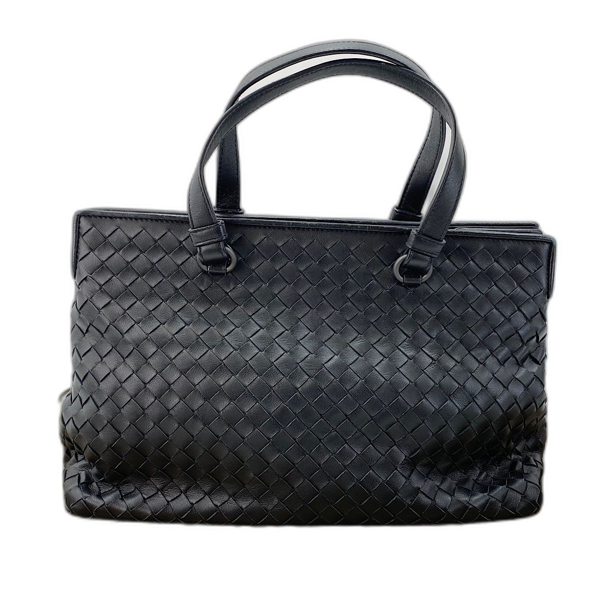 BOTTEGAVENETA ボッテガヴェネタ ハンドバッグ【中古】