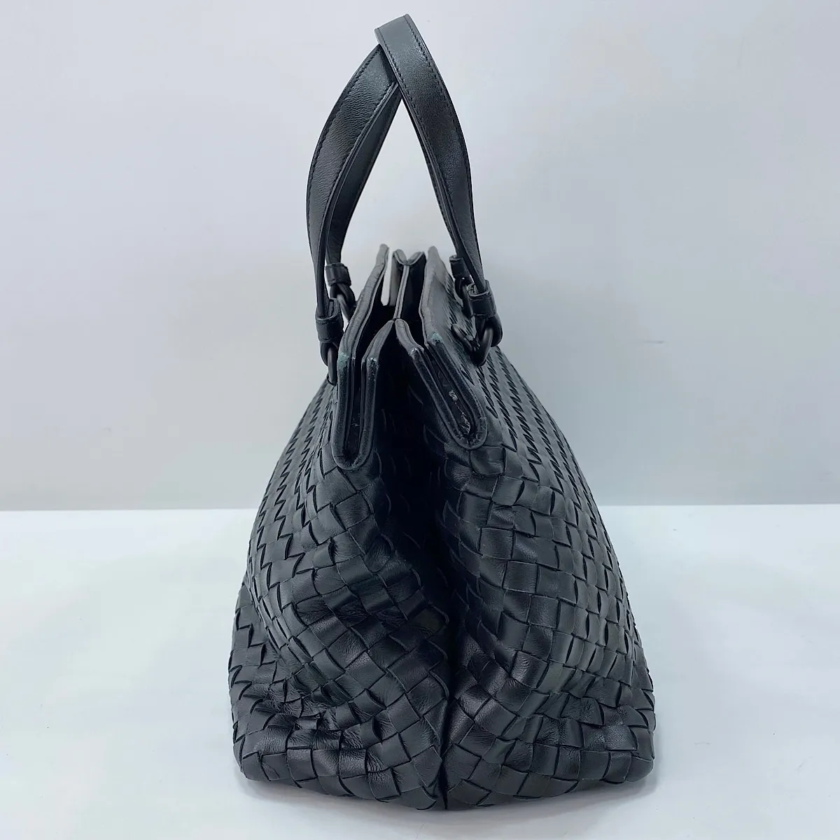 ボッテガ・ヴェネタ　BOTTEGA VENETA ハンドバッグ　中古 BOTTEGAVENETA ボッテガヴェネタ ハンドバッグ【中古】(傷や汚れあり
