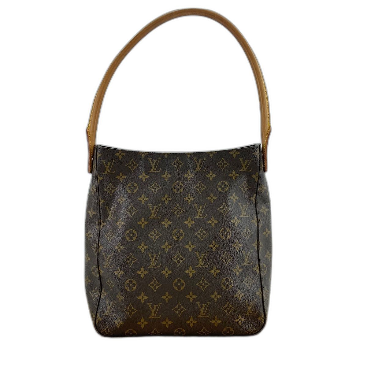LOUIS VUITTON ルイ・ヴィトン ハンドバッグ ルーピング GM【中古】 46,800円