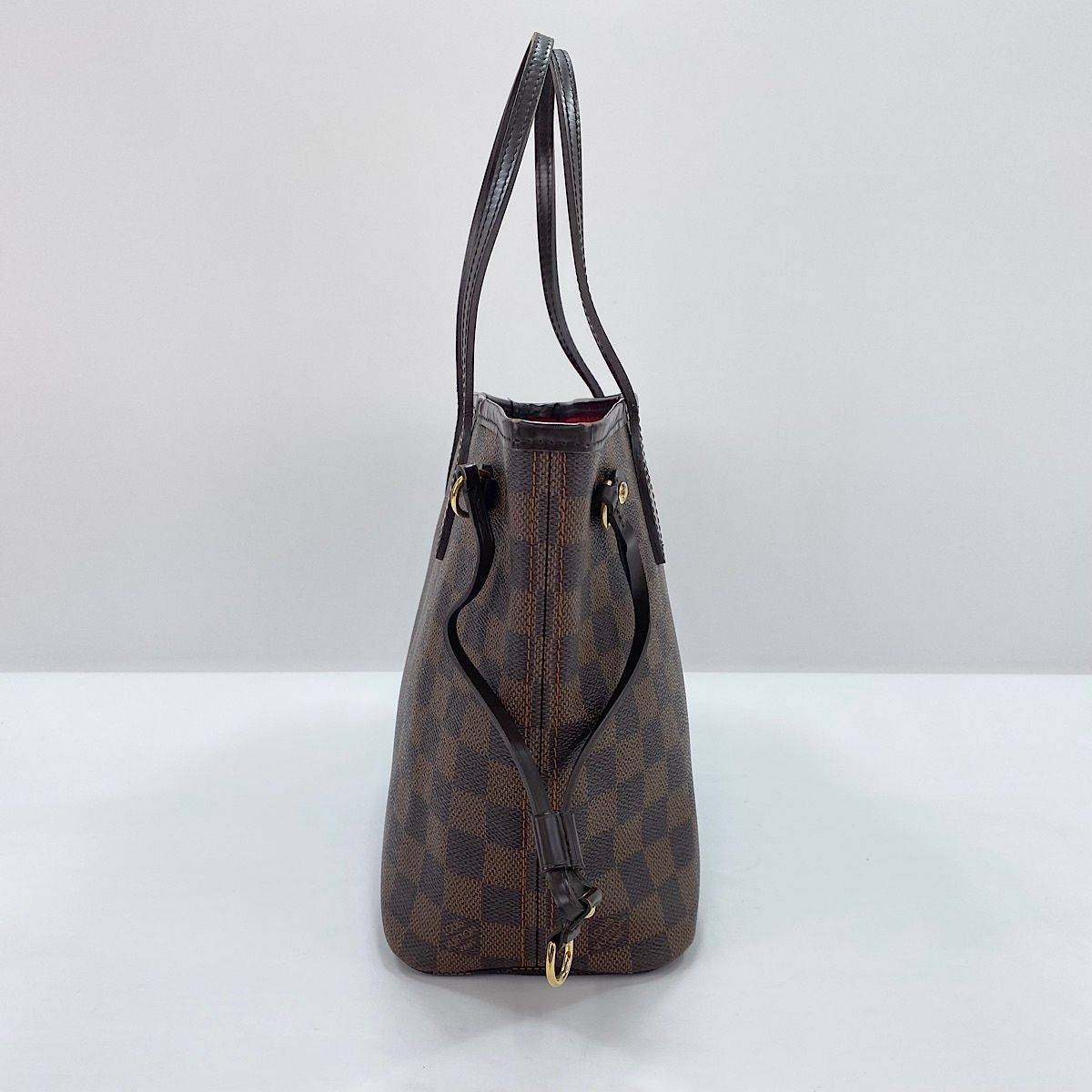 LOUIS VUITTON ルイ・ヴィトン ハンドバッグ ネヴァーフル PM【中古】 LOUIS VUITTON ルイ・ヴィトン ハンドバッグ ネヴァーフル PM【中古】