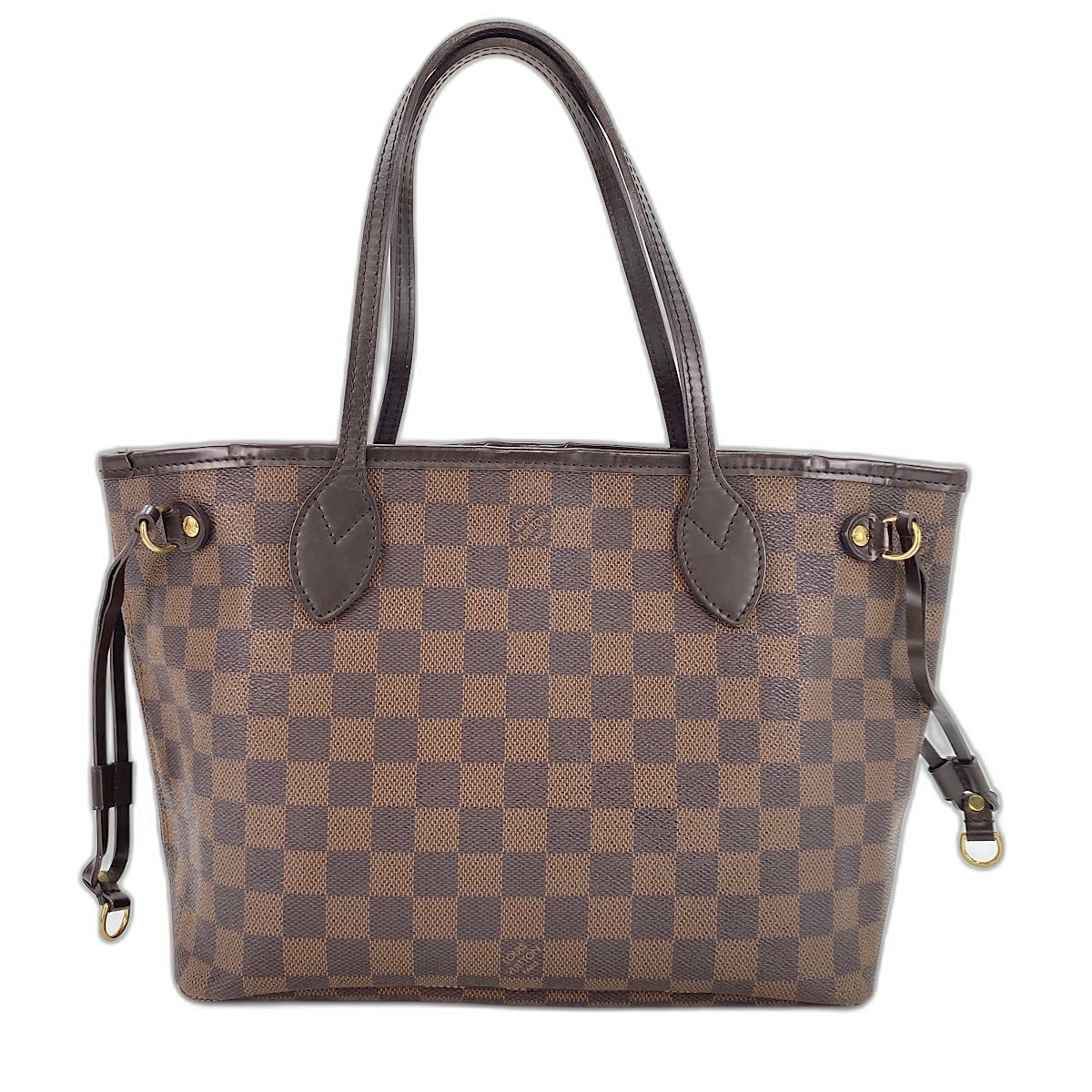 LOUIS VUITTON ルイ・ヴィトン ハンドバッグ ネヴァーフル PM【中古】 LOUIS VUITTON ルイ・ヴィトン ハンドバッグ ネヴァーフル PM【中古】