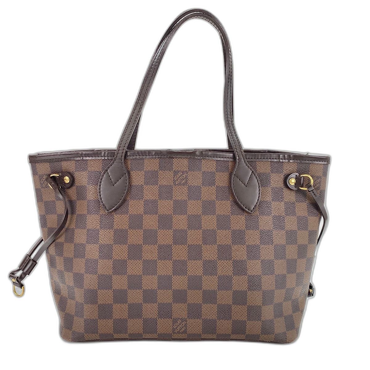 LOUIS VUITTON ルイ・ヴィトン ハンドバッグ ネヴァーフル PM【中古】 LOUIS VUITTON ルイ・ヴィトン ハンドバッグ ネヴァーフル PM【中古】
