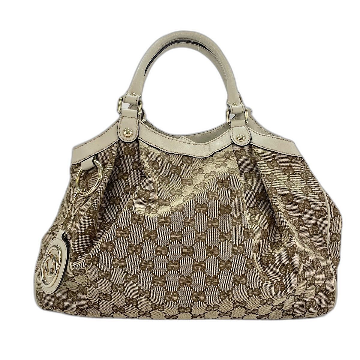 GUCCI グッチ ハンドバッグ スーキー【中古】
